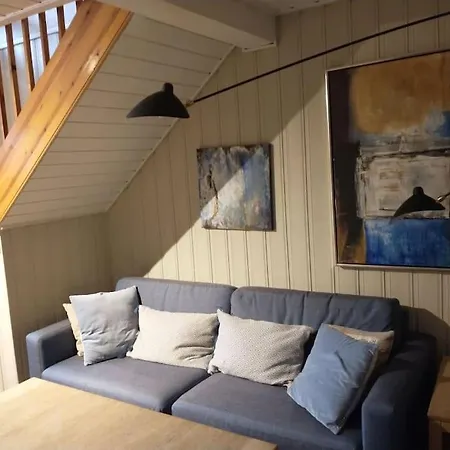 Sentralt I Med Gangavstand Til Appartement *