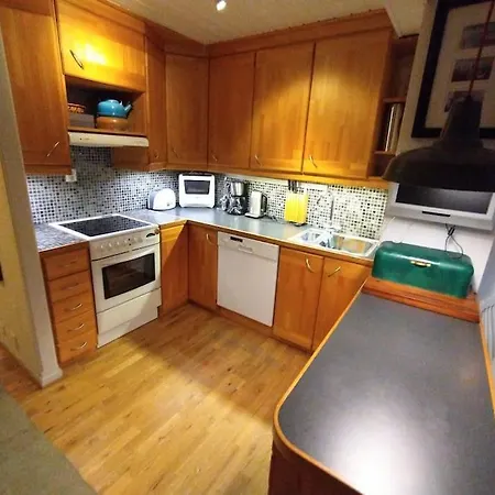 Appartement Sentralt I Med Gangavstand Til *