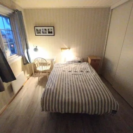 Appartement Sentralt I Med Gangavstand Til *
