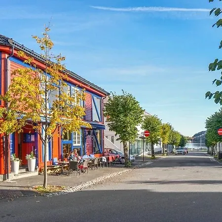 Appartement Sentralt I Med Gangavstand Til *