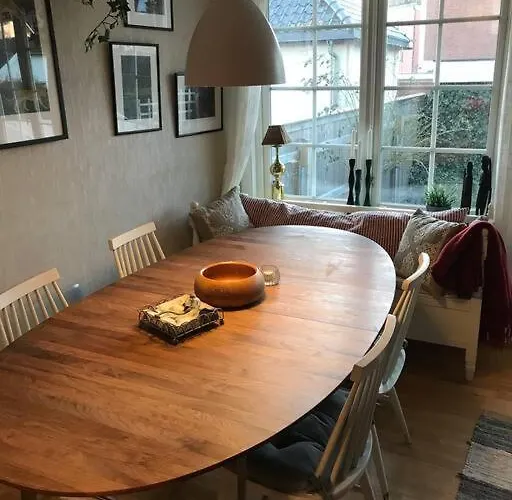Apartamento Sentralt I Med Gangavstand Til