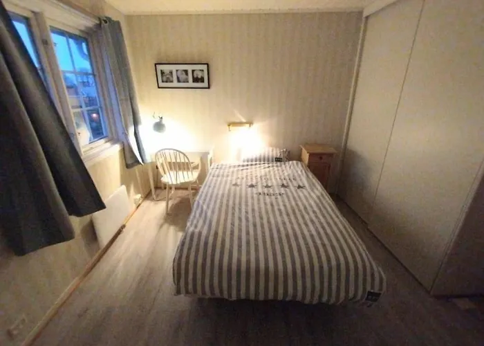 Apartamento Sentralt I Med Gangavstand Til *