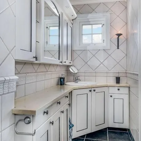 Sentralt I Med Gangavstand Til شقة ستافرن