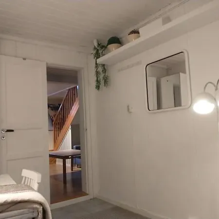 شقة Sentralt I Med Gangavstand Til ستافرن